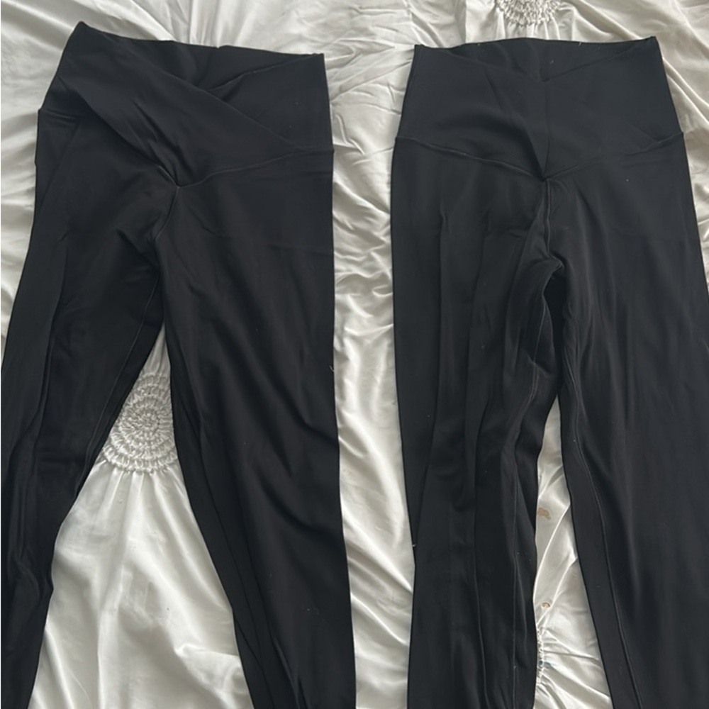 Aerie Black Leggings